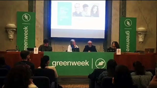 Festival della Green Economy: si parte con il bio-architetto Moreno che parla di città sostenibili
