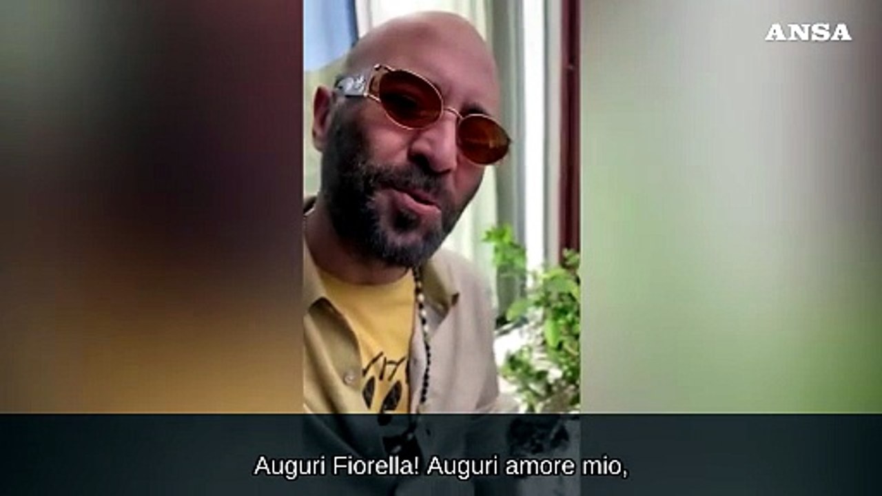 Mannoia compie 70 anni, in un video gli auguri di amici e colleghi