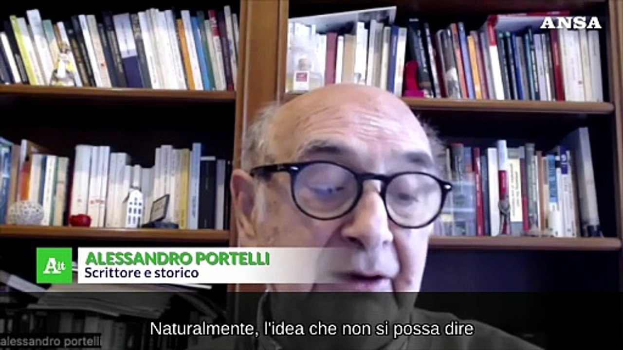Matteotti ucciso per mano fascista? Portelli: "Dirlo fa ancora paura"