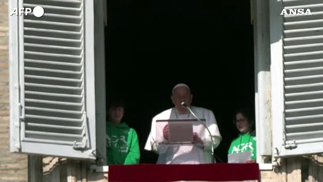 Papa Francesco: Vicinanza alla comunita' della chiesa attaccata a Istanbul