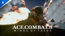 Tráiler y fecha de Ace Combat 8: Wings of Theve