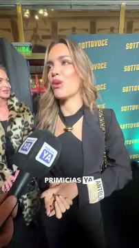 Rocío Robles reveló cómo imagina su futuro junto a Adrián Suar