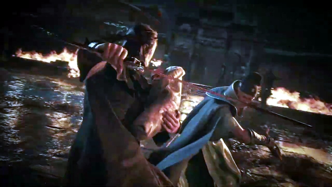 Phantom Blade Zero - Teaser State of Play