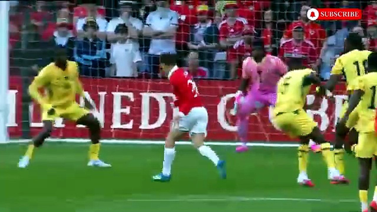 GHANA vs WALES 1-1  ALL GOALS & HIGHLIGHTS  Friendly 2026