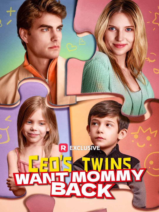 CEO's Twins Want Mommy Back | HD 1080p