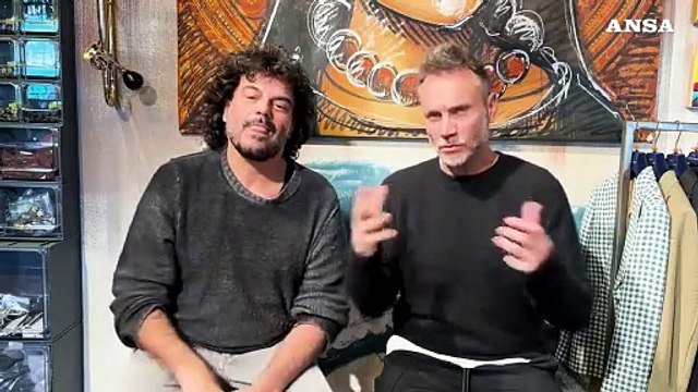 Sanremo, Renga e Nek insieme al Festival: Portiamo canzone su amore maturo