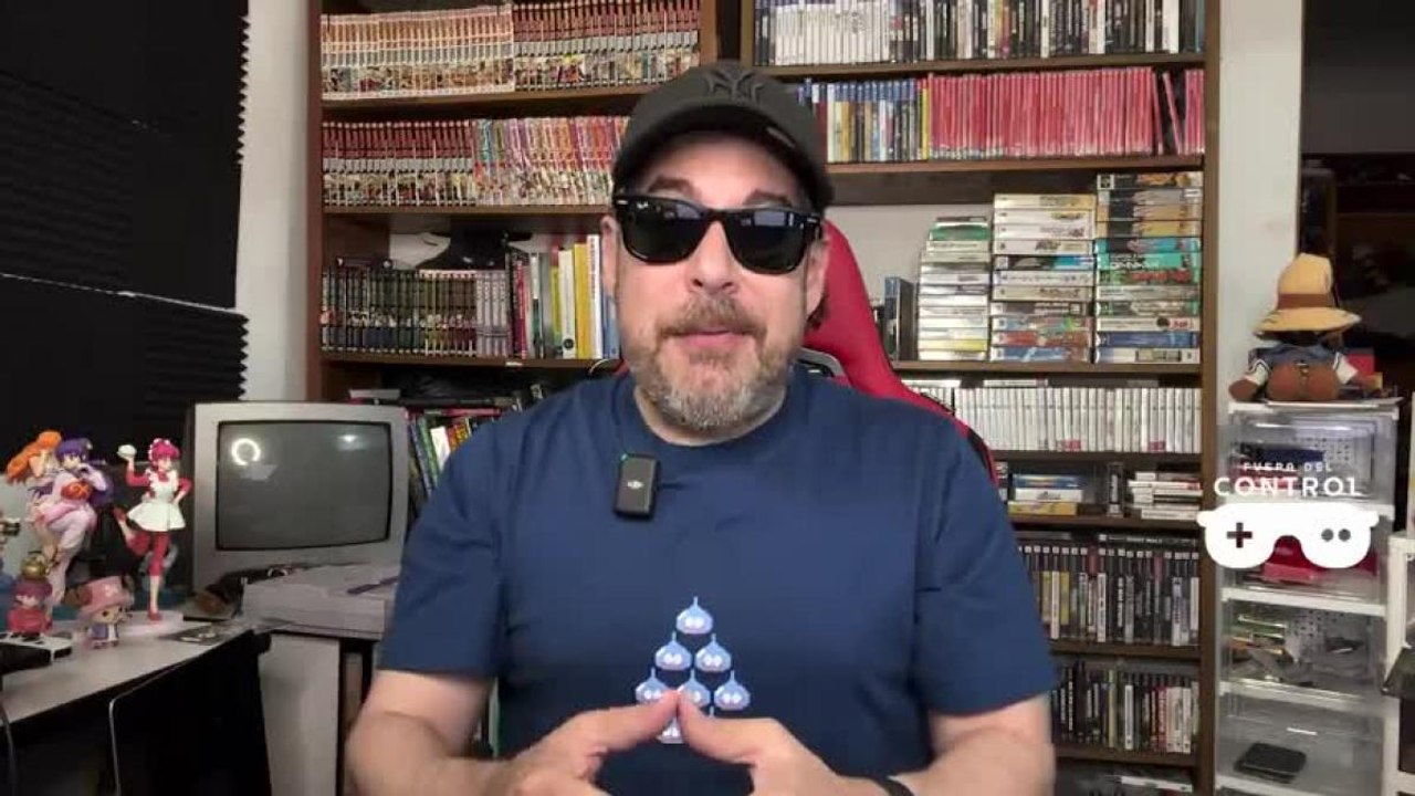Fuera del control - 31 mayo del 2026