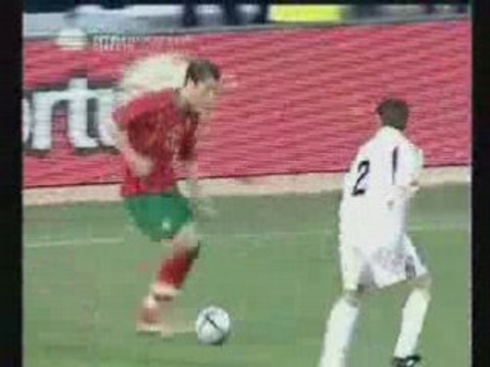 Ronaldo by lebruitdudessus