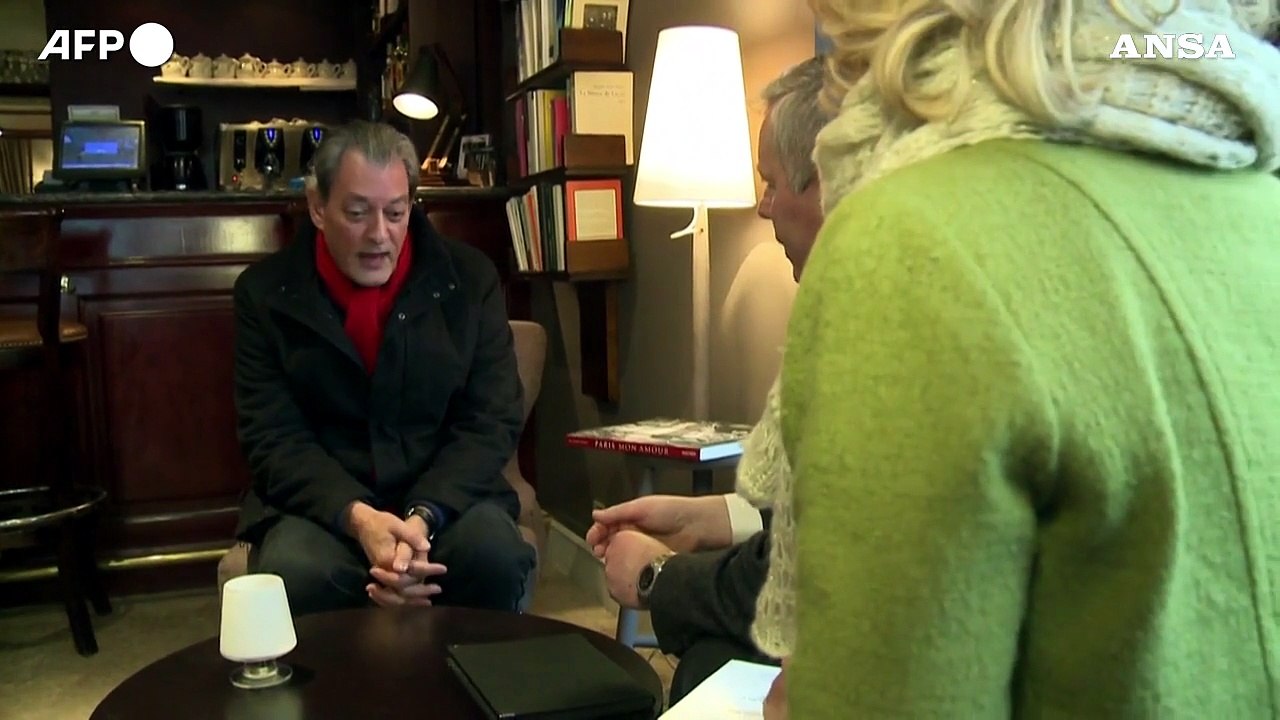 E' morto lo scrittore statunitense Paul Auster