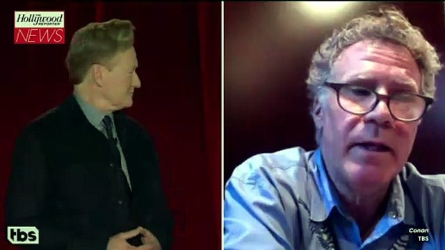 Conan O'Brien Says Goodbye to Late Night, Will Ferrell and Jack Black Join Series Finale | THR News [Full Movie]