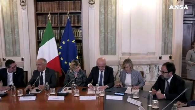 Piantedosi riunisce al Viminale il Comitato per la sicurezza
