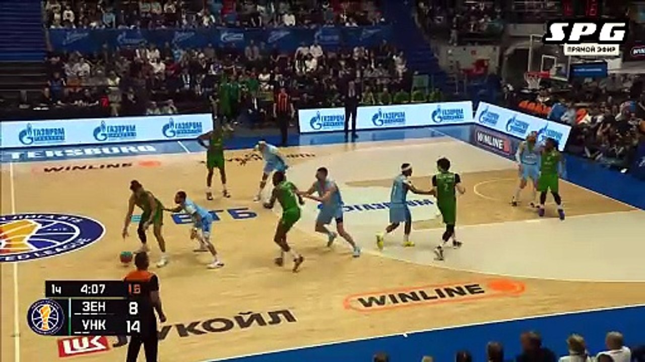 Jalen Reynolds Highlights 14 Pts vs BC Zenit 25.05.2026