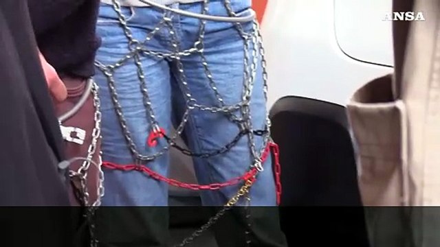 Sapienza, studenti in sciopero della fame davanti al Rettorato