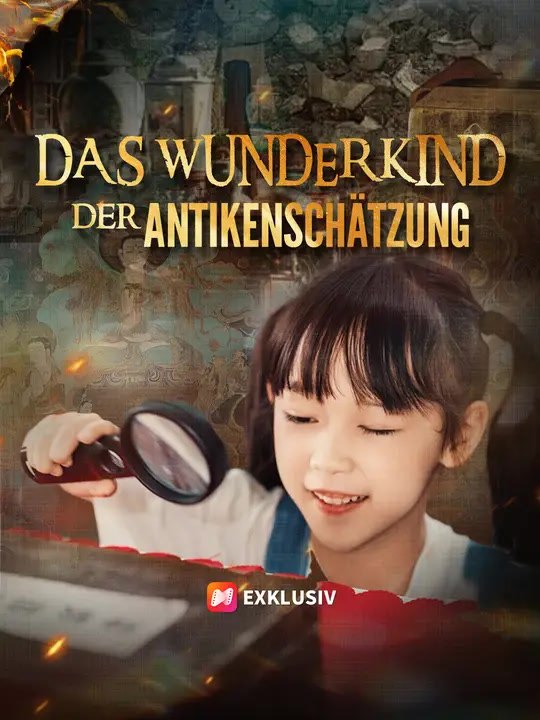Das Wunderkind der Antikenschätzung | Komplette Serie | Short Drama Deutsch