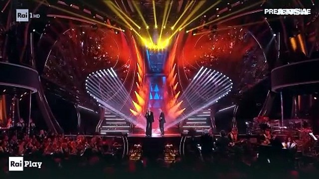 Sanremo, i Jalisse tornano a calcare il palco dell'Ariston