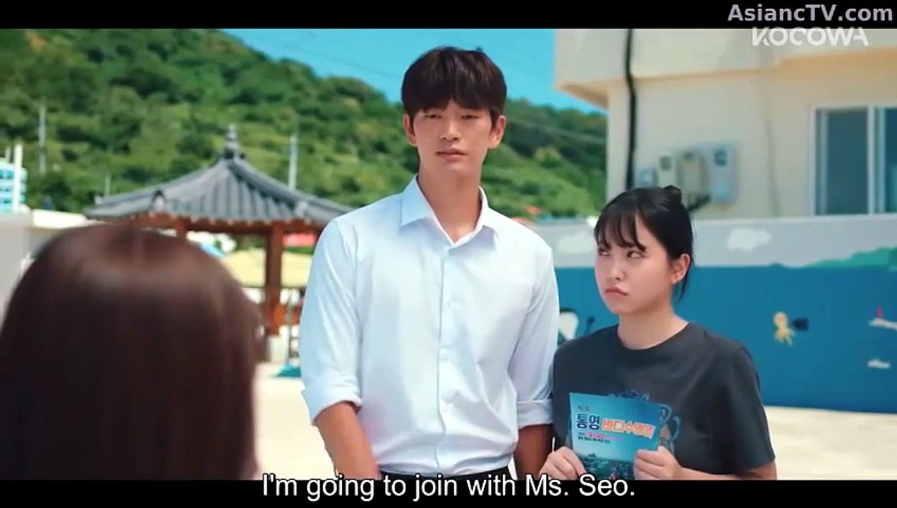 ENG EP.6 Azure Spring