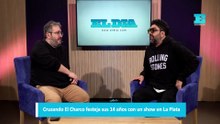 Cruzando el Charco festeja sus 14 años con un recital en Atenas