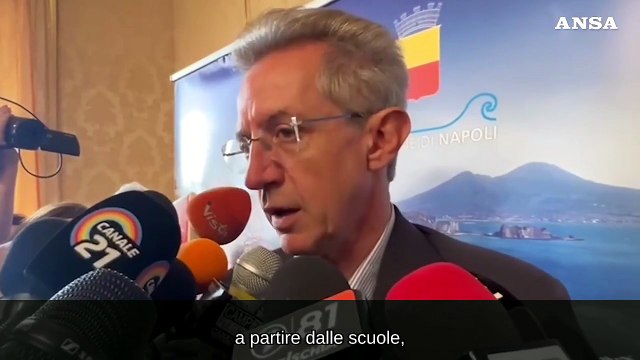 Campi Flegrei, Manfredi: Per l'Ingv trend invariato rispetto al passato