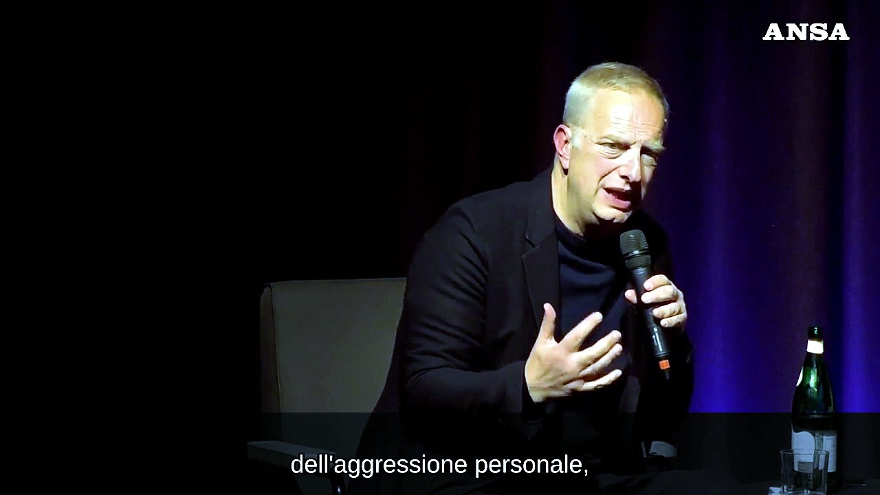 25 aprile, l'appello di Scurati: "Essere uniti l'unico modo per contrastare la violenza fascista"