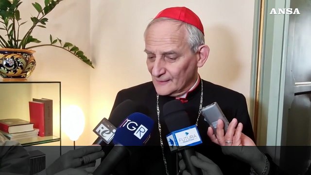 Card. Zuppi: Il Mediterraneo da nostrum e' diventato mostrum