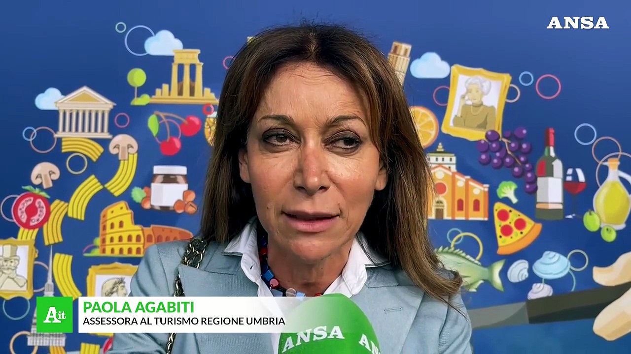 "Vini e cammini" al Vinitaly per promuovere il turismo in Italia centrale
