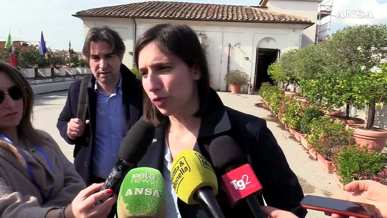 Clima, Schlein: "Da Governo nessuna risorsa per contrastare cambiamento climatico"