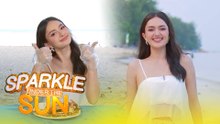 Ahtisa Manalo goes back to her roots in Quezon! | Sparkle Under The Sun