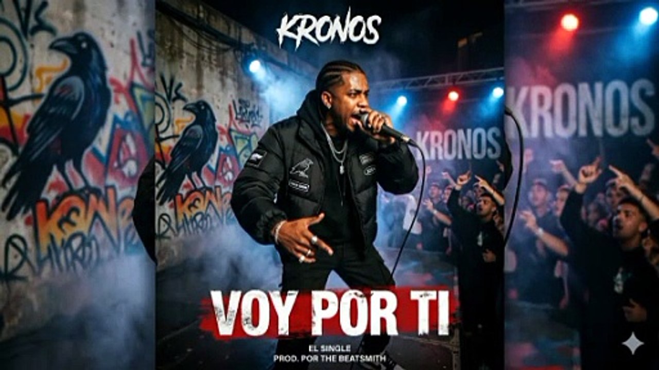 Hoy Voy por Ti
