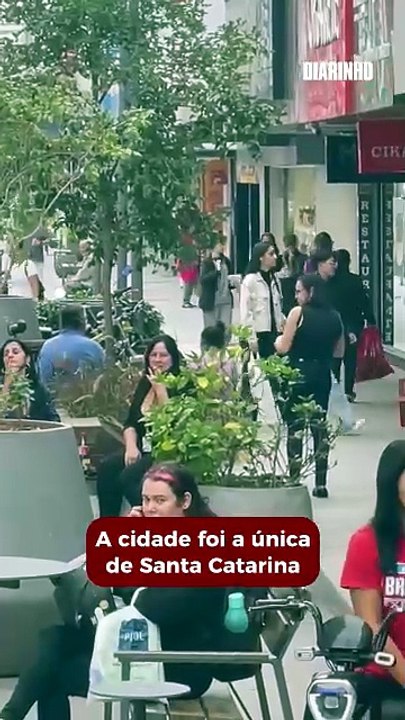 Itajaí é a 8ª cidade que mais arrecada no Brasil