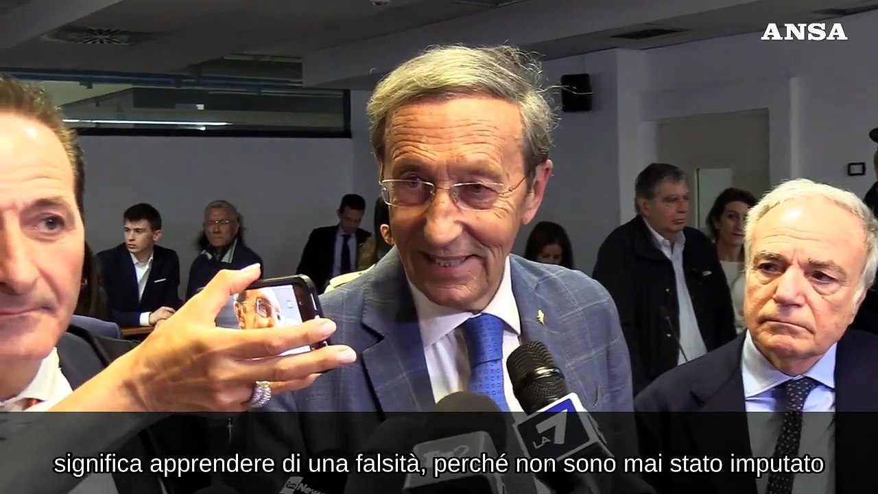 Casa di Montecarlo, Fini: "Non sono deluso sette anni sono tanti"