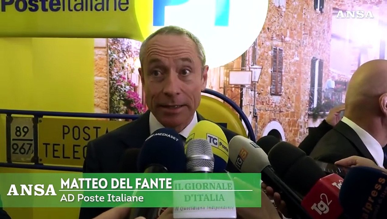 Con Polis, il passaporto arriva alle Poste nei piccoli comuni