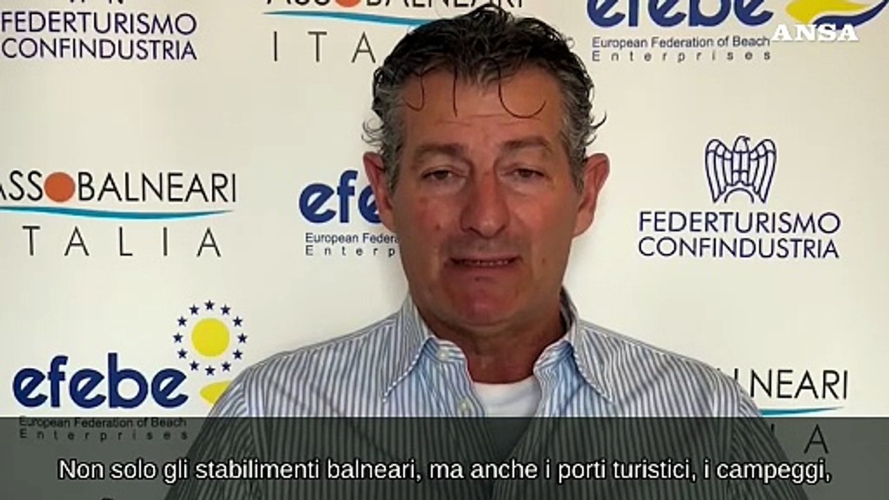 Stop a deroghe concessioni spiagge dal Consiglio di Stato