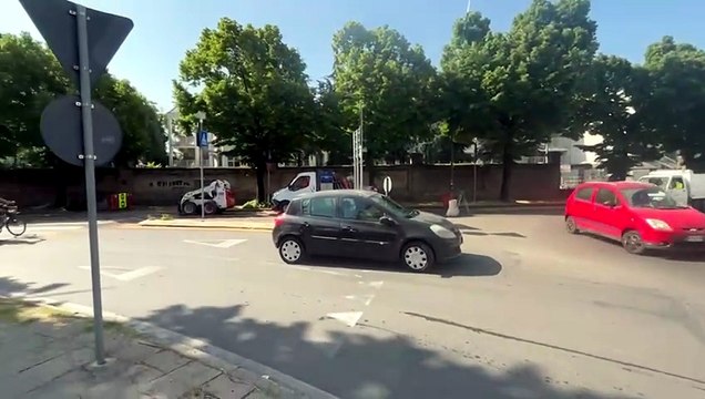 Lavori In Viale Piacenza E Via Pomponio Torelli