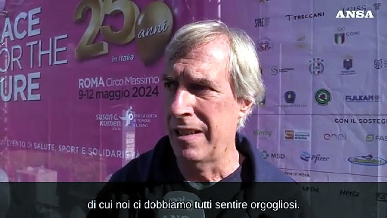 Tumore al seno, Masetti: "Bisogna unire le forze per riuscire a fare di piu'"