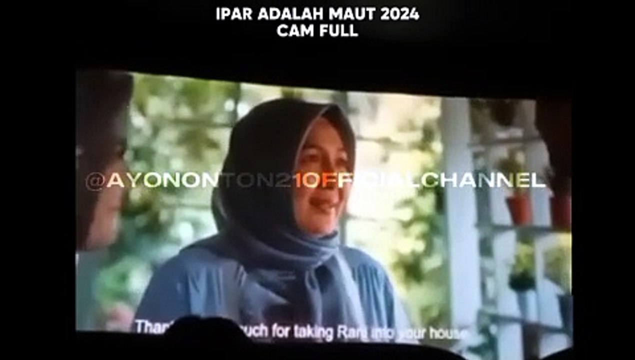 IPAR ADALAH MAUT 2024 FILM Part 1/2