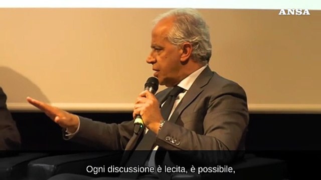 Piantedosi: Ogni azione che cela antisionismo e antisemitismo va rifiutata da tutti