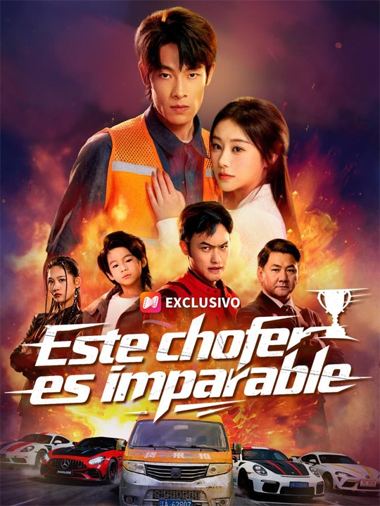 (Doblado) Este chofer es imparable👑🔥 Completo En Español