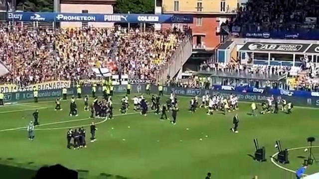 L'arbitro, unico neo in una giornata di festa - Il videocommento di Sandro Piovani