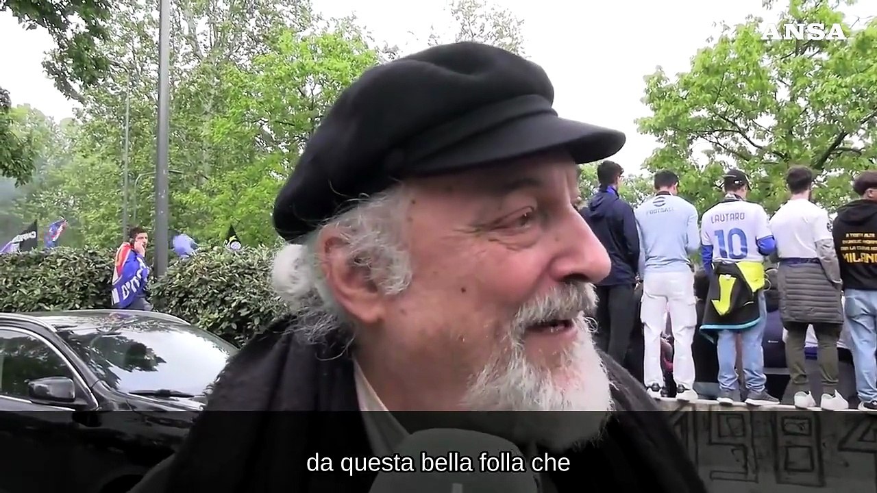 Scudetto Inter, Finardi: "Tifo Inter, ma anche il buon gioco"