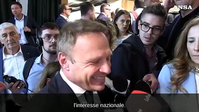 Rissa alla Camera, Lollobrigida: Durante G7 qualcuno predilige proprio interesse