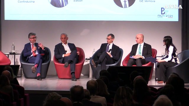 B7, Deloitte: Industria puo' fare molto per la transizione