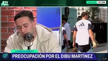 En AZZ le dieron la peor noticia a la Selección Argentina sobre el Dibu Martínez: “Una cirugía”