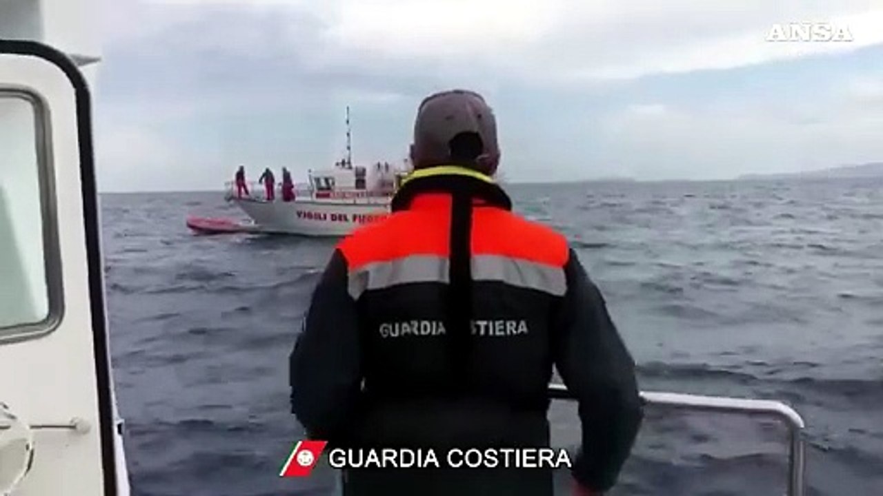 Recuperato uno dei corpi dei due sub morti al largo di Villasimius