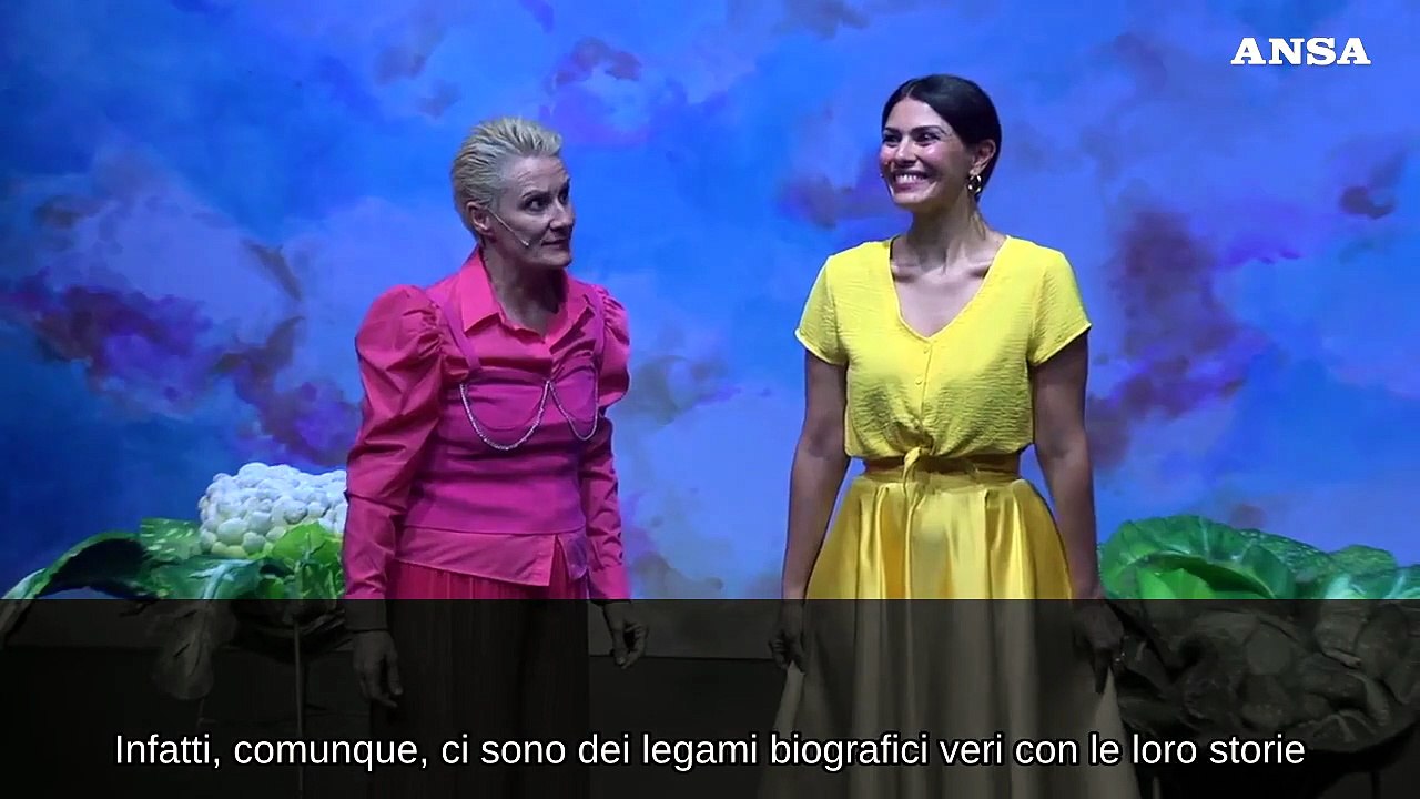A Roma "Stai Zitta", dal saggio di Murgia: inno alla scrittrice e alle sue idee