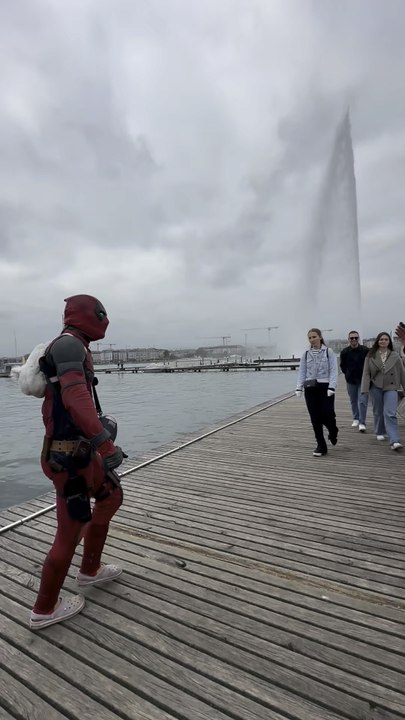 Merci Genève !! Un bisou sur vous !!
