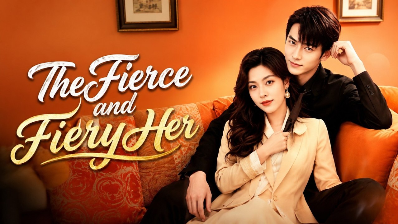 The Fierce and Fiery Her HD | Engsub | Full Movie Drama #DramaVerse