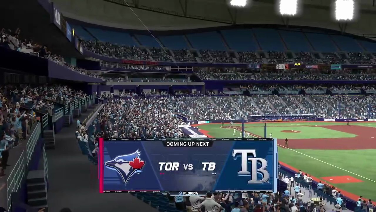 MLB® The Show™ 26 TOR vs TB 5/5/26