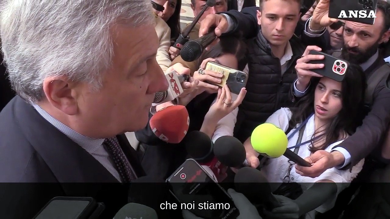 Redditometro, Tajani: "E' simbolo di un fisco oppressivo, chiedero' revoca in Consiglio dei Ministri"