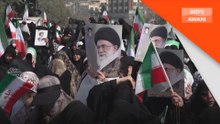 Iran rancang pengebumian Khamenei di tiga bandar