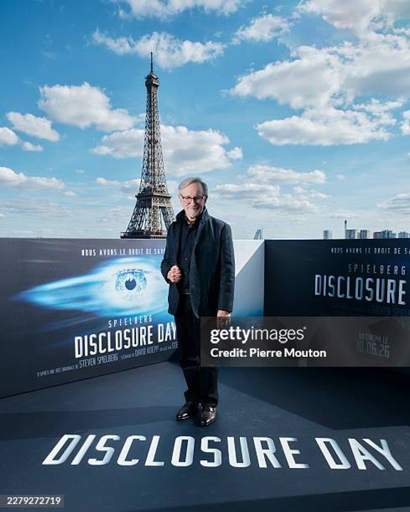Disclosure day